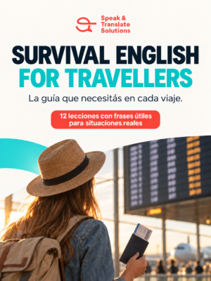 Survival English for Travellers